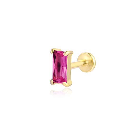 Piercing Brand Donna Princess in Acciaio Cristallo 14ER059F - 14ER059F